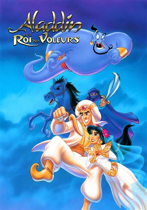 Aladdin And The King Of Thieves 1996 Posters — The Movie Database