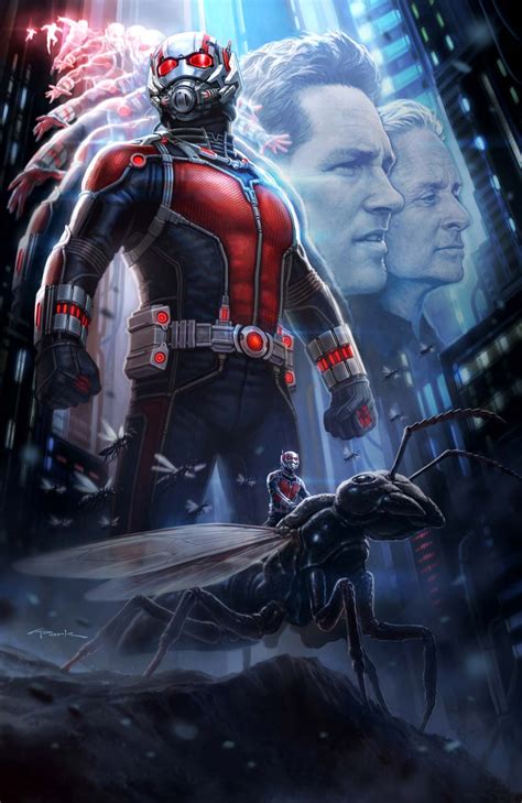 Grab his outfit, toothpick pickaxe, and his icymi: Ant-Man and the Wasp | Characters, Creators, Story Line, & Facts | Britannica