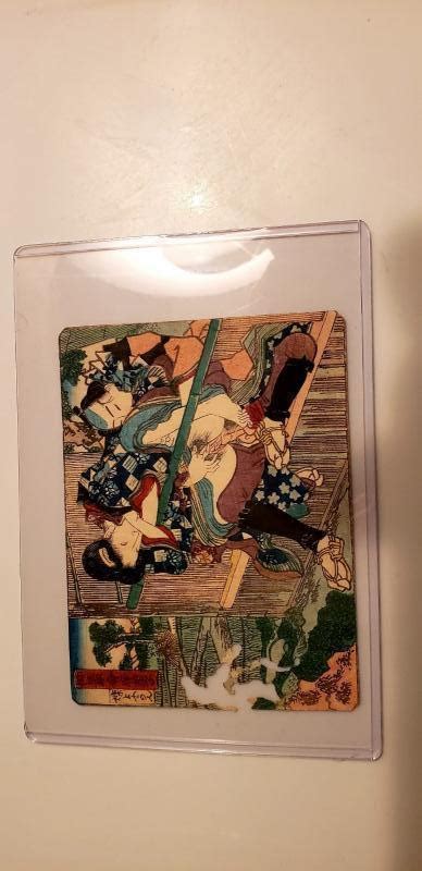 antique japanese erotic shunga woodblock print best place for sweet meetings
