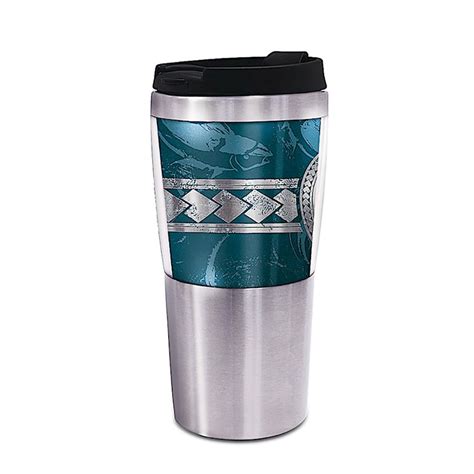 Hawaiian Style Stainless Steel Thermal Tumbler Hanapaa Fishing