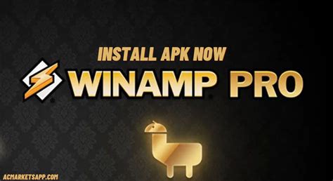 Winamp Pro Android Apk Scidase