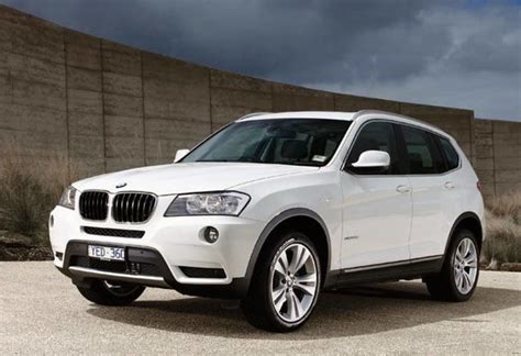 Bmw X3 Xdrive 20d Review Carsguide