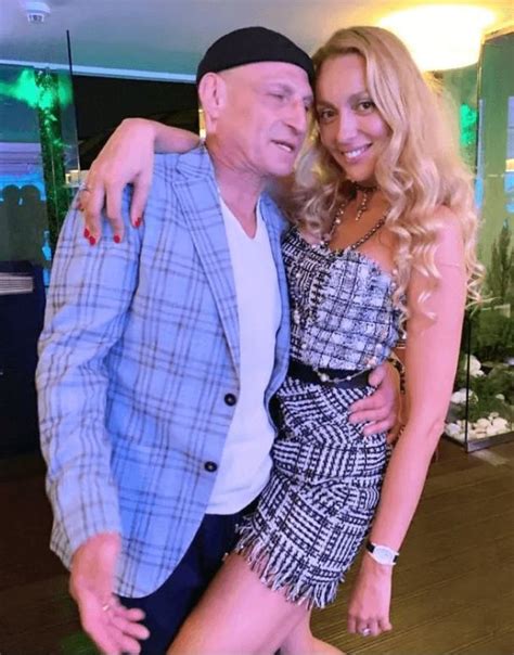 Оля Полякова прокоментувала чималу різницю у віці з 60 річним чоловіком фото Новини шоу
