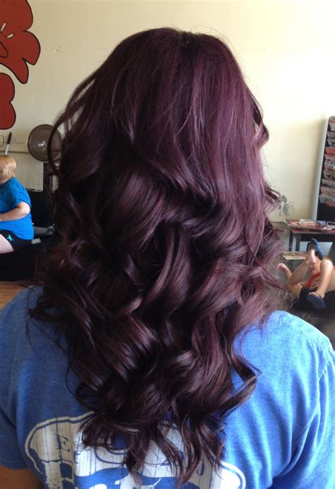 Merlot Hair Color Hair Color Shades Hair Inspo Color Red Hair Color