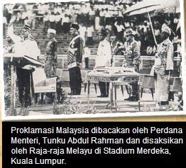 Jawatankuasa antara kerajaan (jak) ketua lord landsdowne, tun razak hussein, wakil kerajaan british, wakil dari negeri sabah, sarawak fungsi buat perkembangan ikut perlembagaan persekutuan tanah melayu, laporan suruhanjaya cobbold, jawatankuasa perundingan. ~Satu Malaysia Menjana Transformasi~: Penubuhan Malaysia