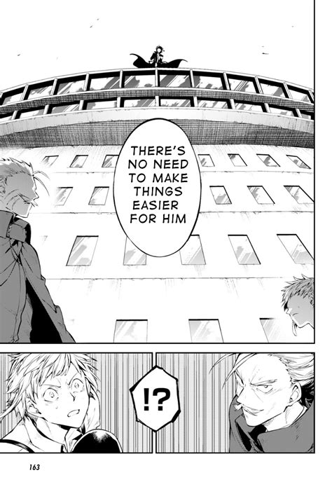 Bungou Stray Dogs Chapter 84 English Scans