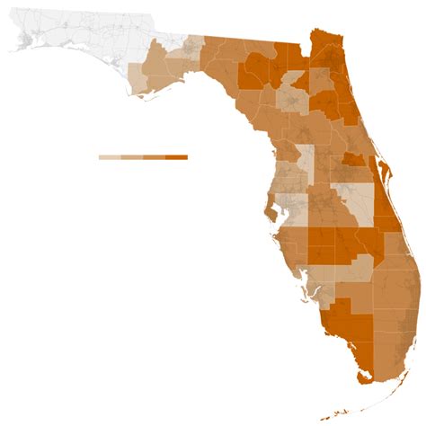 Power Outages In Florida Map Printable Maps