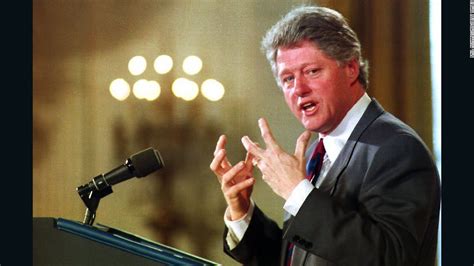 Clinton Scandals Through The Years