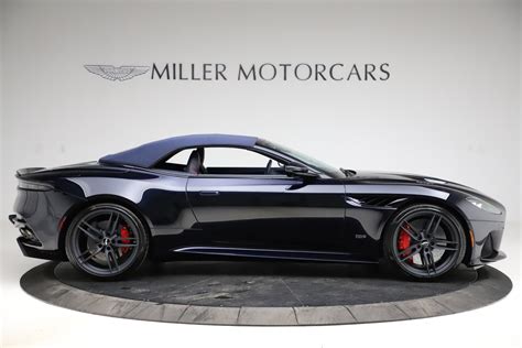 New 2021 Aston Martin Dbs Superleggera Volante Convertible For Sale