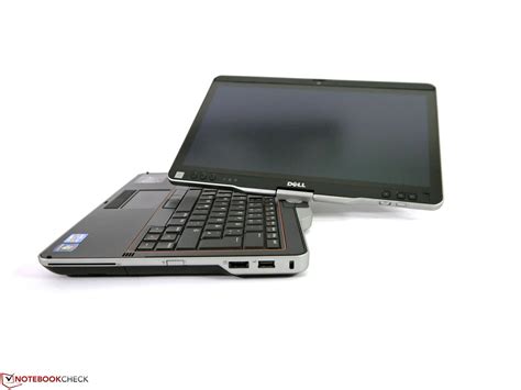 Test Dell Latitude Xt3 Convertible Tests