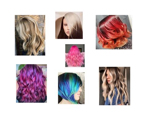 summer 2023 s hottest hair color trend — urban euphoria the brand
