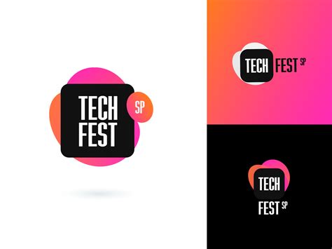 Tech Fest Logo Concept By Gregory Buso On Dribbble