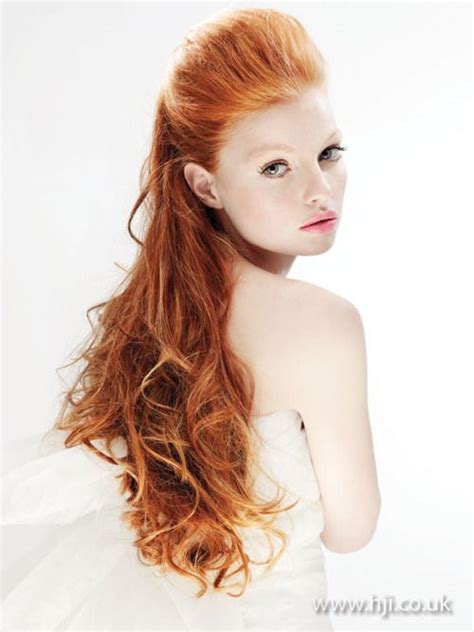 ruivindades long hair styles red hair color beautiful red hair