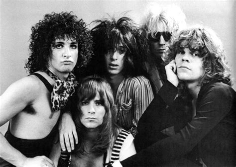 Diet Coke And Sympathy The New York Dolls