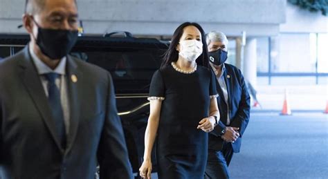 Meng Wanzhous Defence Team To Begin Arguments In Her Formal