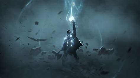 Thor 4k PC Wallpapers - Wallpaper Cave