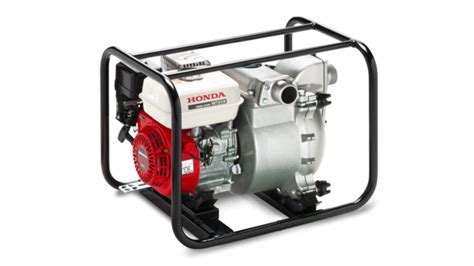 Industrial Equipment Generators And Water Pumps Honda Uk