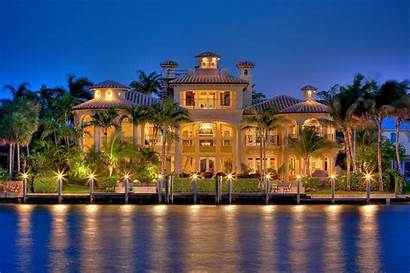 Mediterranean Luxury Homes Florida Mansions Mansion Plans