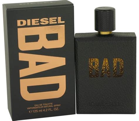 Diesel Bad Cologne Edt