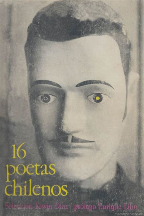 16 Poetas Chilenos Memoria Chilena Biblioteca Nacional De Chile