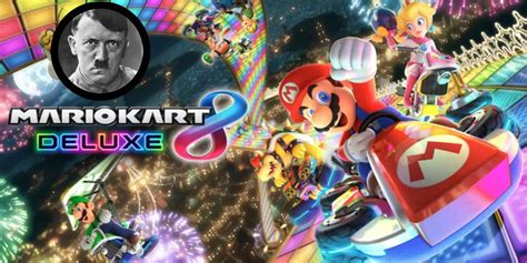 Nintendo Is Letting Hitler Play Mario Kart Crier Media