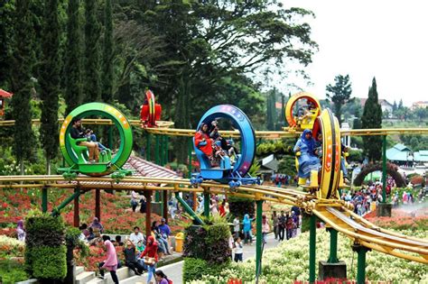 Wonderfest festival anak dan keluarga pengisi liburan si kecil. Liburan Bersama Keluarga, Nih Lokasi Wisata Bersama ...
