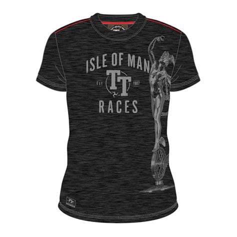 The isle of man tt is described as the world's most dangerous race, a complicated and unforgiving course. TT Custom Retro Trophy T-Shirt : Isle of Man TT - Official ...