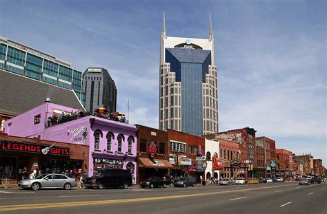 The List Of 16 Best Places To Stay In Nashville Tn