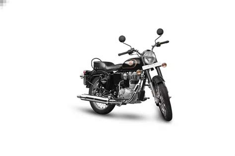 Royal Enfield Bullet 350 Cruiser Bike With Air Cooled Engine May