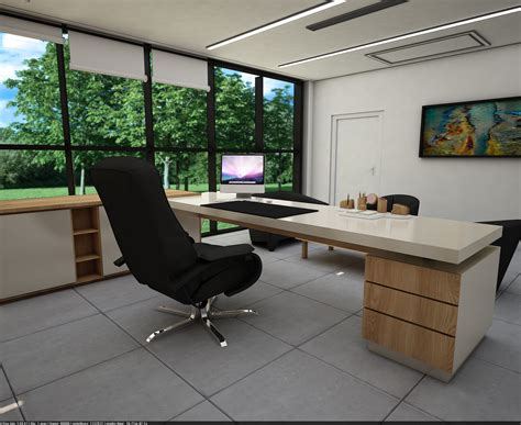 Office Room 3d Max Model Service Cgtrader