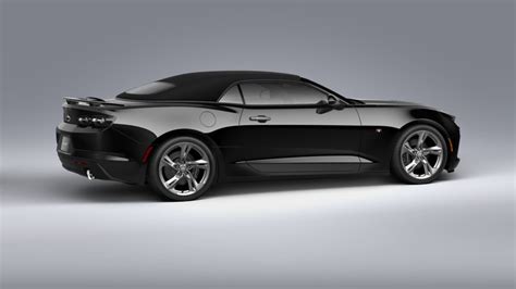 The tester for this review was a 2021 chevrolet camaro 2ss coupe. 2021 Chevrolet Camaro 2dr Convertible 2SS in Black for ...