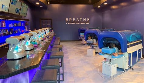 Aqua Massage Orlando Fl Breathe Wellness Oxygen Bar