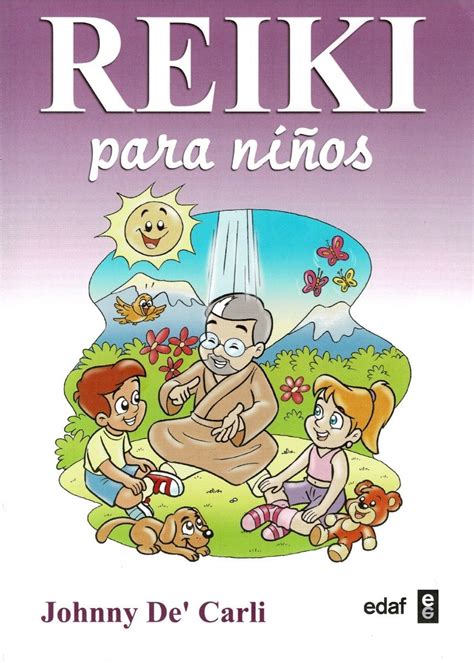 Reiki Para Niños Libros 豊yutaka 1425€ Reiki Terapias Naturales