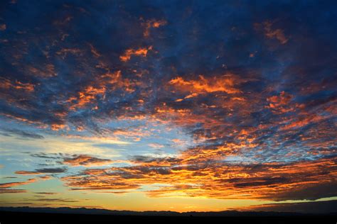 Arizona Sunrise Free Stock Photo Public Domain Pictures