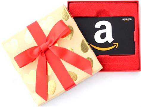 Amazon gift card is the perfect way to give your loved ones exactly what they're hoping for, even if you don't know what it is. Now Closed Enter Now to Win a $100 Amazon Gift Card ...