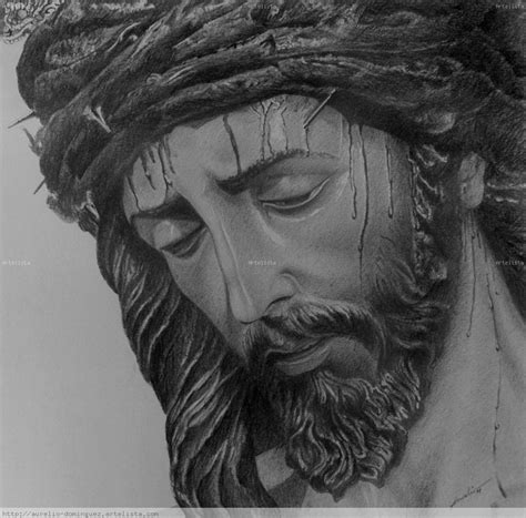 Dibujo De Cristo Imagui