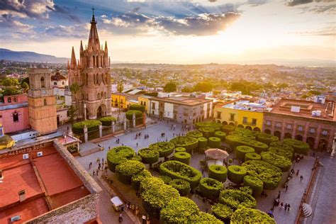 San Miguel De Allende A Top Tourist Destination And Why