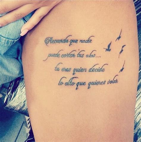Frases Para Tatuajes Que Toda Mujer Va A Querer Hacerse
