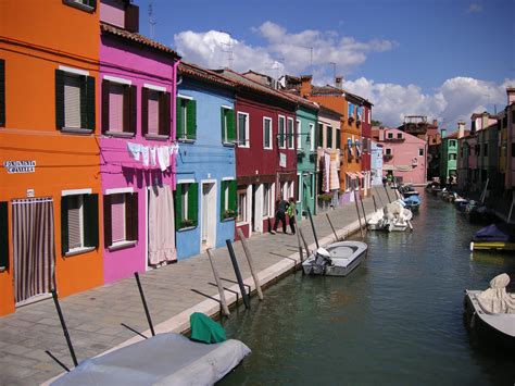 Burano The Perfect Island Getaway During Your Visit To Venice