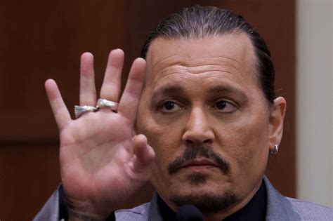 Johnny Depp Vs Amber Heard Defamation Trial Johnny Depp On Why He Lied To The Doctors About