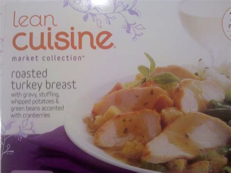 Robert Dyer Bethesda Row Lean Cuisine Roasted Turkey Breast Review
