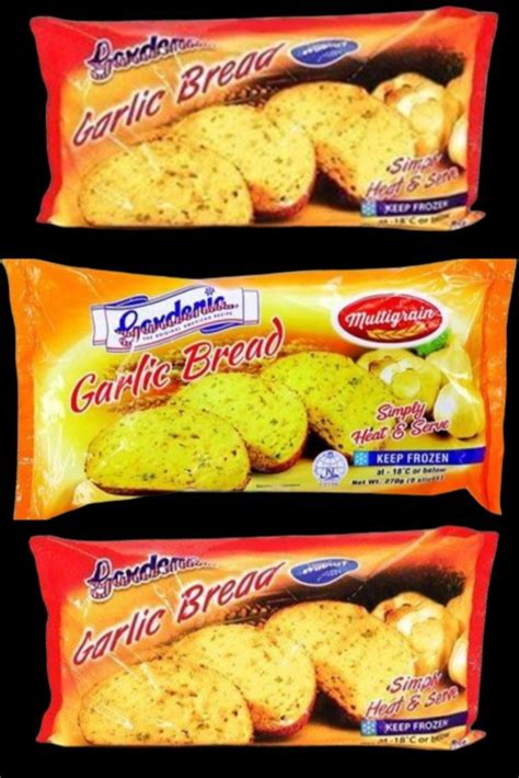 Gardenia Garlic Bread at Waangoo  Garlic bread, Frozen garlic bread
