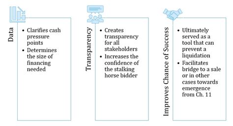 13 Week Cash Flow Model Twcf Template Example