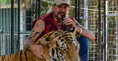 Tiger Kings Rick Kirkham Said He Prayed Joe Exotic Would Be Eaten By A