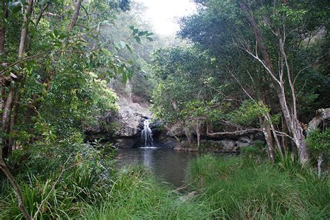 James cook with sweeping views of brisbane, moreton island the beautiful glass house mountains are a natural playground loaded with walking tracks and epic lookouts. Nele & Andrew Around Oz: Glasshouse Mountains Campground, QLD