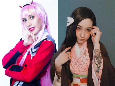 Zero Two Y Nezuko ¿quién Fue La Waifu Del 2020 El Vortex