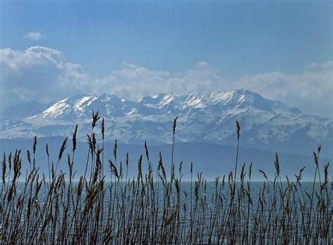 Beyşehir Lake