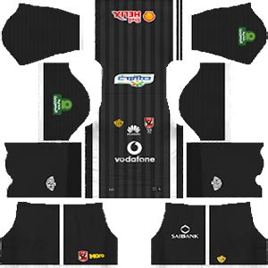 The club was founded on 24 april 1907. Al Ahly SC Kits 2018/2019 Dream League Soccer