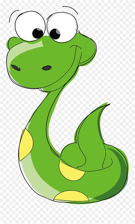 Download Snake Cartoon Clip Art - Transparent Snake Cartoon Png