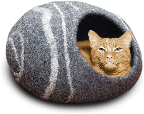 Covered Cat Beds For Large Cats Buying Guide Birman Cats Guide